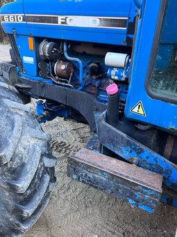 Ford 6610 - 6