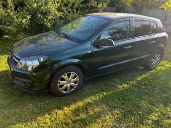 Opel astra 1.4benzin 66kw - 6