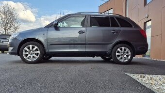 Škoda Fabia Combi 1.4 16V - 6