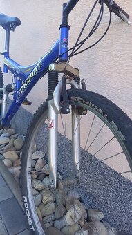 Celoodoružený horský bicykel Credat 26" - 6