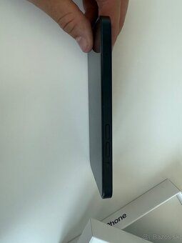 iPhone 13 Midnight 128 GB TOP STAV - 6