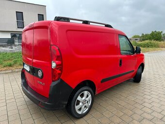 Predám Fiat Doblo 1,3 MultiJet - 6