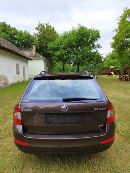 Škoda Octavia Combi 1.6 TDI Ambition 4x4 - 6