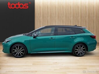 Toyota Corolla Combi 2,0 Hybrid GR Sport - 6