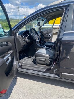 OPEL ANTARA 2.2cdti 2014 - 6