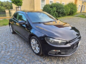 Volkswagen Scirocco 2.0 TDI 170k DSG - 6