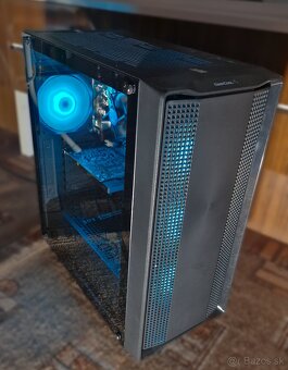 PC zostava Intel Core i7-6700 - 6