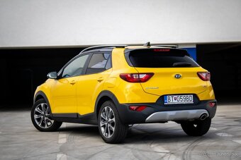 Kia Stonic 1.0T-GDi Platinum 74kw MT5 1.majiteľ - 6