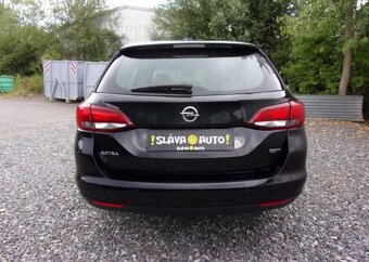 Opel Astra 1.6CDTi 100kW 178000KM AUTOMAT nafta automat - 6