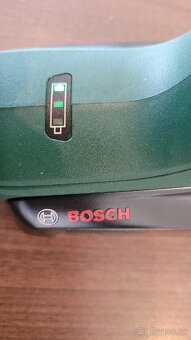 Bosch aku kladivo - 6