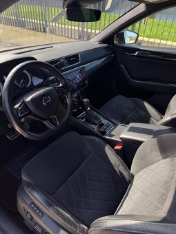 Škoda SUPERB 2.0TDI 140KW 4x4 Sportline DSG - 6