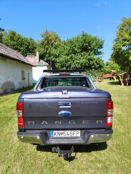 Ford Ranger 3.2 TDCi DoubleCab 4x4 LIMITED - 6