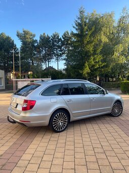 Škoda Superb Combi 2,0tdi 125kw DSG 4x4 L&K - 6