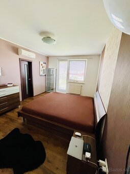 Prenájom 4izbový mezonet 3x balkon, Malacky centrum - 6