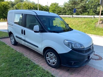 Fiat Doblo 1.3 diesel 70 kW - 6