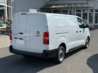 Fiat Scudo Van L3 6.6 m³ 2.0 MTJ 145k MT6 - 6