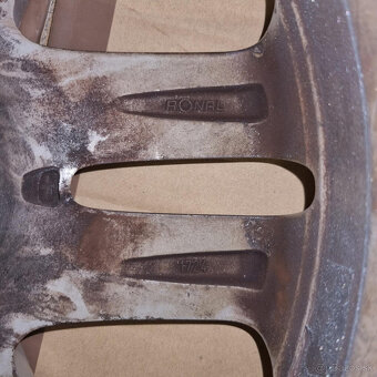 Hliníkové Volkswagen disky 5x112 R16 6,5J ET50 - 6