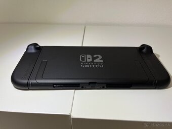Nintendo Switch 2 + 2 hry + obal - 6