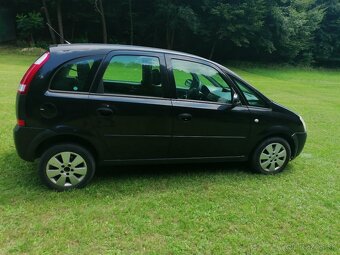 Predám Opel Meriva 1,7 tdti - 6