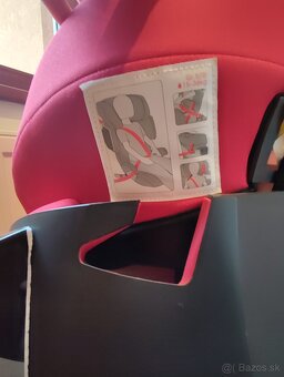 Autosedačka cybex - 6