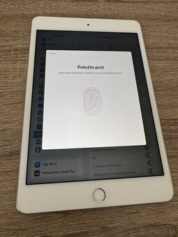 Apple iPad mini 4.generácie 128gb Wifi+Cellular - 6