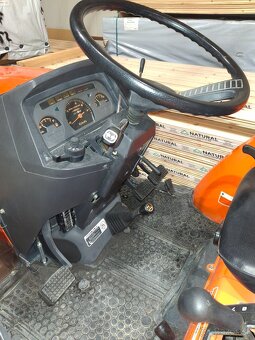 Malotraktor KUBOTA GL23 - 6