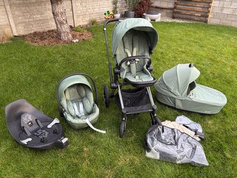 Cybex Priam 4.0 trojkombinácia - 6