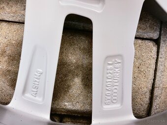 Audi, A4,A5, Volkswagen,Škoda,Seat 5x112 r17 - 6