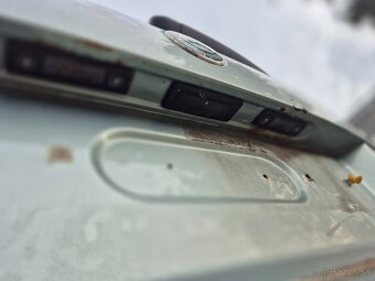 Predám zadný kufor pre Škoda Octavia II 2 combi - 6