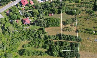 Stará Turá - atraktívny 1600 m2 stavebný pozemok s výhľadom - 6