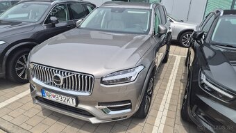 VOLVO XC90 Inscription, 2020, B5 mild hybrid, diesel - 6