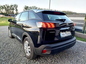 Peugeot 3008, 1,5 Hdi 96kw, A/T - 6