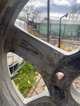 Predám 5x120 r17 + zimné 225/55r17 H XL - 6