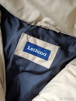 Nová dámska páperová bunda LEILUNA -veľ. 42 - 6