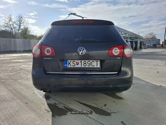 Volkswagen Passat B6 variant 1.9 77kw - 6