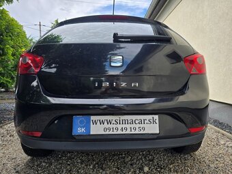 Seat Ibiza ST 1.4i 16V Reference, Mesačne: 114€ - 6