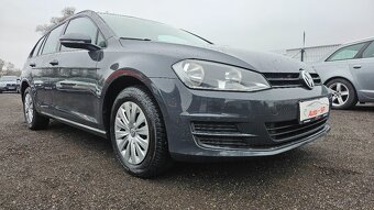 VOLKSWAGEN GOLF VII 1.6 TDI 2015 - 6