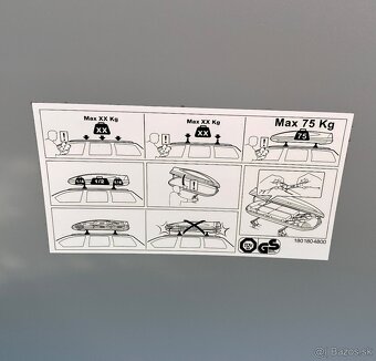 THULE ATLANTIS 600 - 6