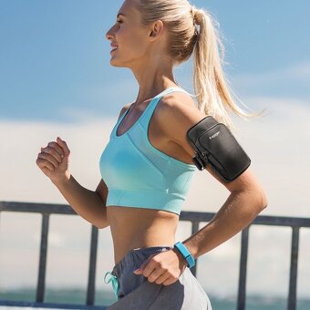 Spigen Dynamic Shield Armband A702 - 6