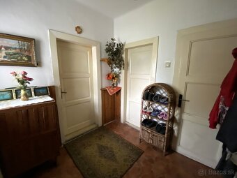 Predaj rodinný dom Čertižné, okr. ML, znížená cena - 6