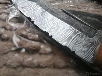 Damascenský nôž - 6