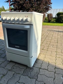 Predám kombinovaný sporák - 6