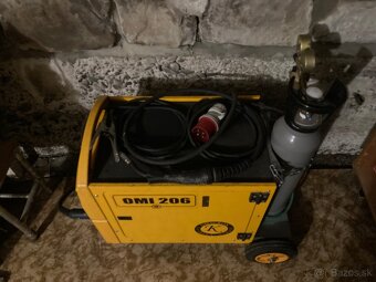 Zvaracka Omi 206 - 6