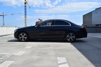Mercedes Benz E220 - r.v.2022 možný odpočet dph - 6