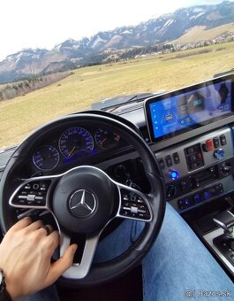 Mercedes Benz G500 w463 - 6