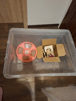 Box pre hlodavce - 6