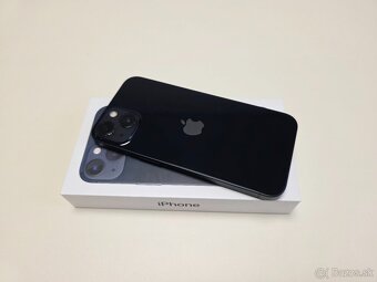Apple iphone 13 128GB TOP STAV ,ZDRAVIE BATERKY 100% - 6