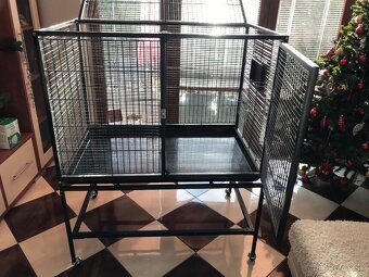 Klietka pre papagaje - 6