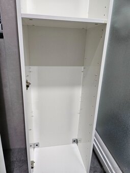 Vysoká skrinka Ikea - 6