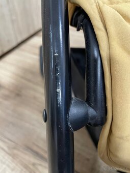 Kočík Petite&Mars UP - 6